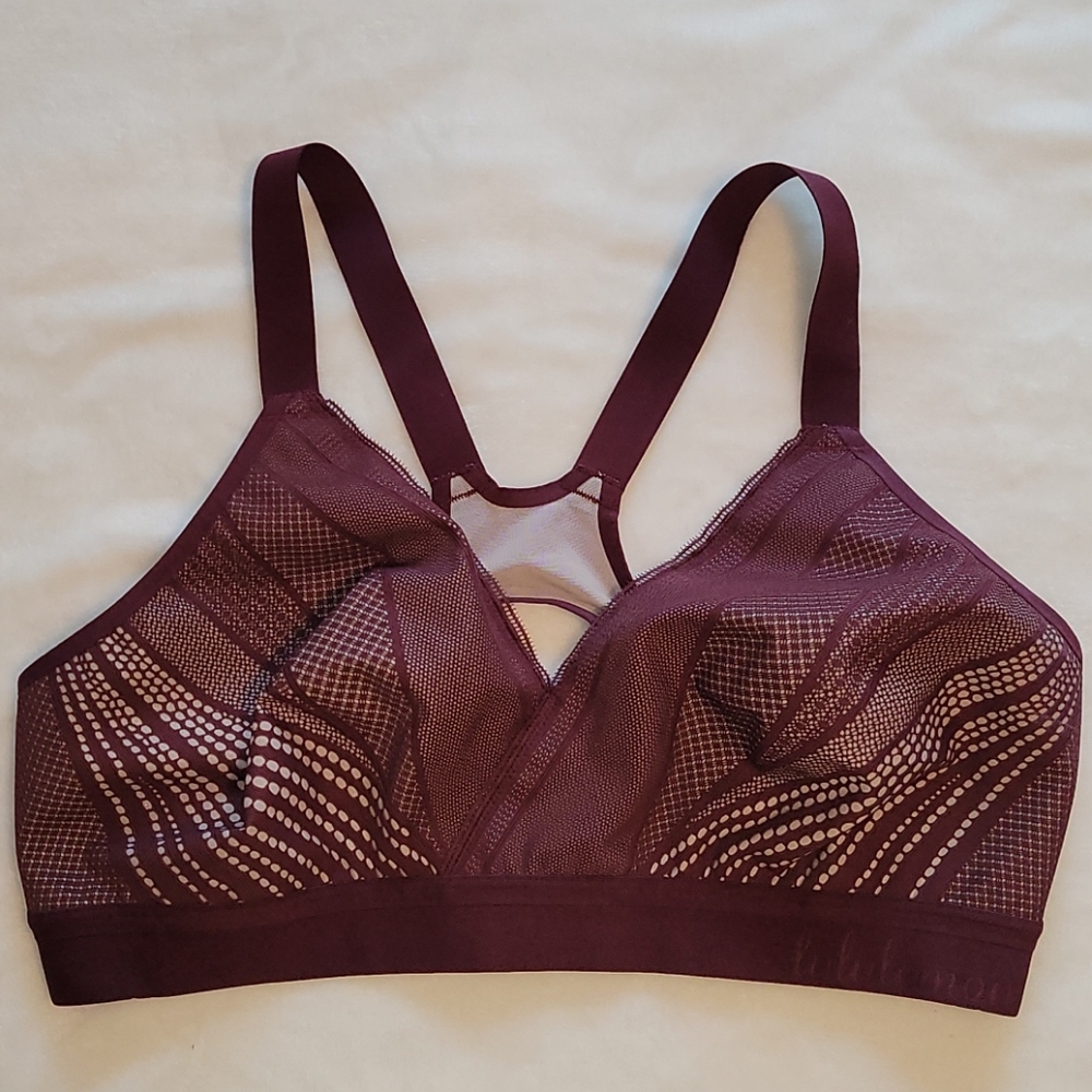 EUC Lululemon Awake to Lace Bra 38DD